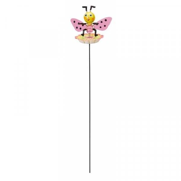 Happy Bees Tuinprikker - Set Van 2 Stuks - Afbeelding 3