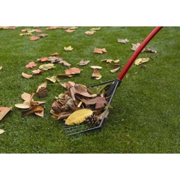 Hark, Schop, Sneeuwschep, Zeef En Riek In 1 - XL - Afbeelding 2