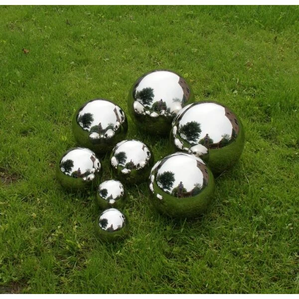 Heksenbollen Inox - Set Van 8 Stuks - Afbeelding 4