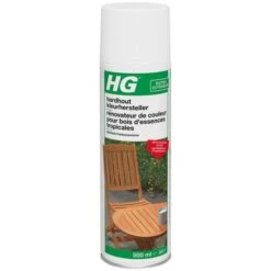 HG Hardhout Kleurhersteller - 500 Ml