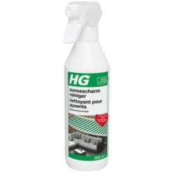HG Zonneschermreiniger - 500 Ml