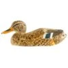 Wilde Eend In Lindenhout - Handgemaakt