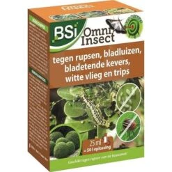 BSI Insectenbestrijding Omni Insect - 25 Ml