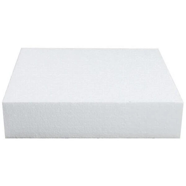 Isomo Taart (vierkant) - 25 Cm