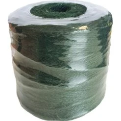 Jute Touw Groen - 500 G