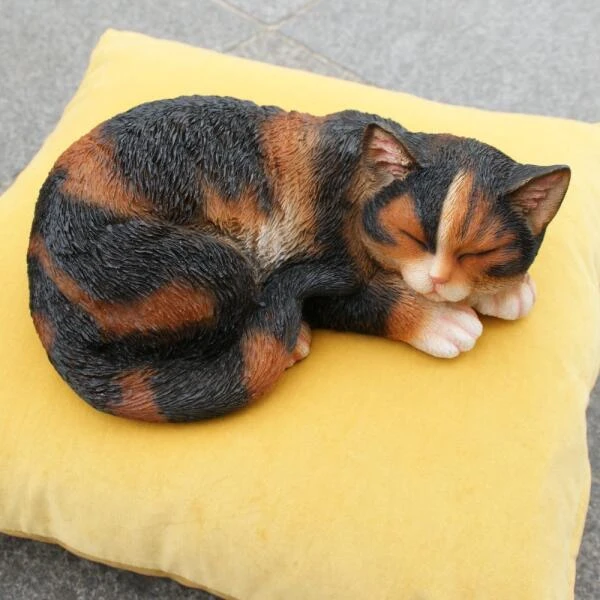 ESSCHERT DESIGN Kat Rustend - 3 Kleuren - Afbeelding 5