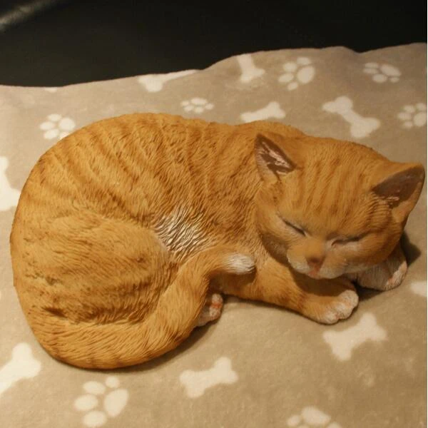 ESSCHERT DESIGN Kat Rustend - 3 Kleuren - Afbeelding 4