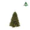 Triumph Tree Kerstboom Kunststof Forest Frosted Groen - 120 Cm