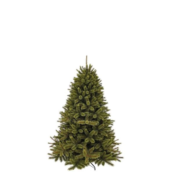 Triumph Tree Kerstboom Kunststof Forest Frosted Groen - 120 Cm - Afbeelding 4