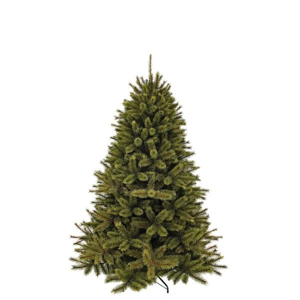 Triumph Tree Kerstboom Kunststof Forest Frosted Groen - 155 Cm - Afbeelding 5