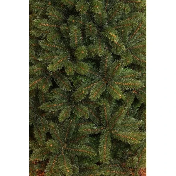 Triumph Tree Kerstboom Kunststof Forest Frosted Groen - 155 Cm - Afbeelding 2