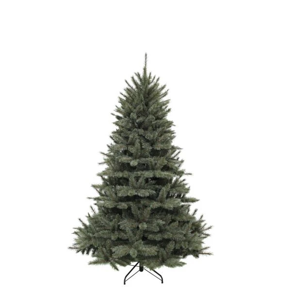 Triumph Tree Kerstboom Kunststof Forest Frosted Blauwgroen - 185 Cm