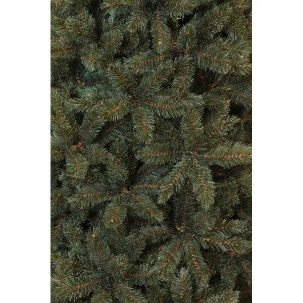 Triumph Tree Kerstboom Kunststof Forest Frosted Blauwgroen - 185 Cm - Afbeelding 2