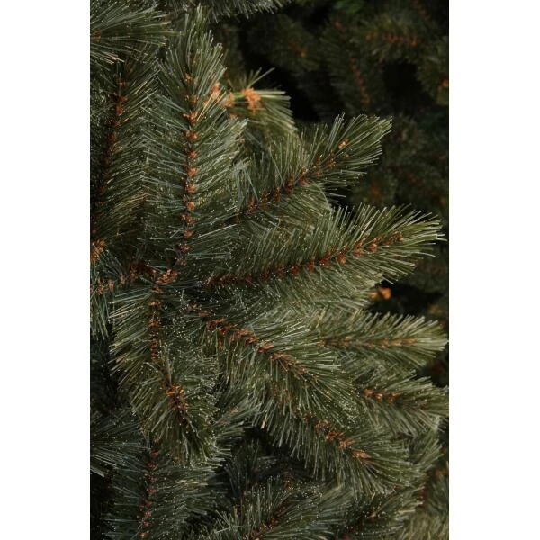 Triumph Tree Kerstboom Kunststof Forest Frosted Blauwgroen - 185 Cm - Afbeelding 3