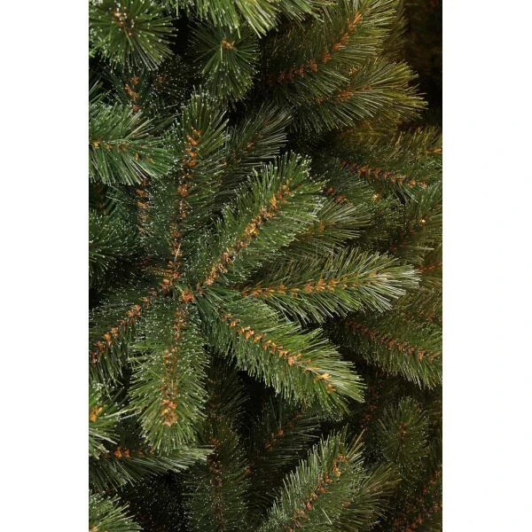 Triumph Tree Kerstboom Kunststof Forest Frosted Groen - 215 Cm - Afbeelding 3