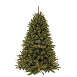 Triumph Tree Kerstboom Kunststof Forest Frosted Groen - 230 Cm