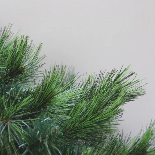 Kerstboom Kunststof Groen - 180 Cm - Afbeelding 2