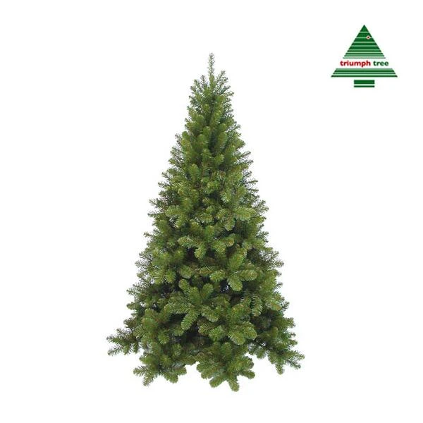 Triumph Tree Kerstboom Kunststof Tuscan Groen - 230 Cm