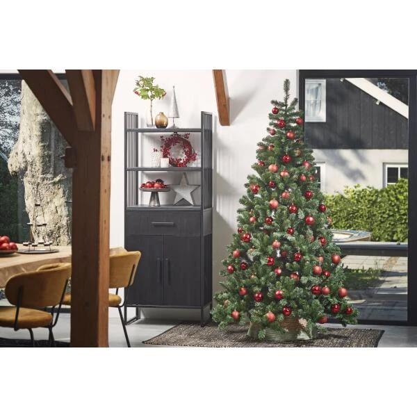 Triumph Tree Kerstboom Kunststof Tuscan Groen - 230 Cm - Afbeelding 2