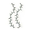Kerstverlichting Compact 2000 Led Met Dimmer Groen - 45 M