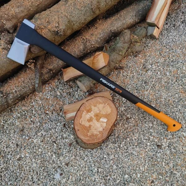 Kloofbijl X27 Fiskars - 92,5 Cm XXL - Afbeelding 2
