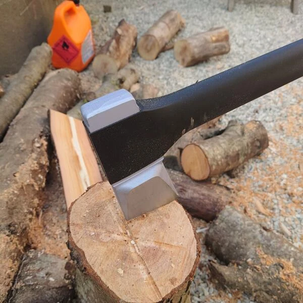 Kloofbijl X27 Fiskars - 92,5 Cm XXL - Afbeelding 3