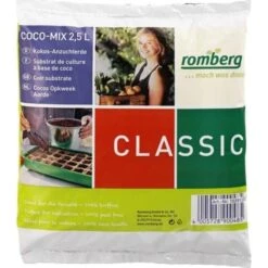 Kokos Opkweekaarde 2,5 L