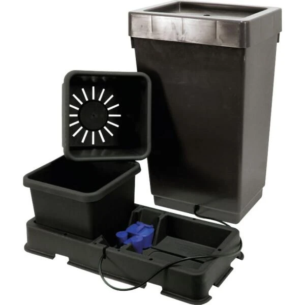 Kweeksysteem Met Automatische Bewatering - Afbeelding 2