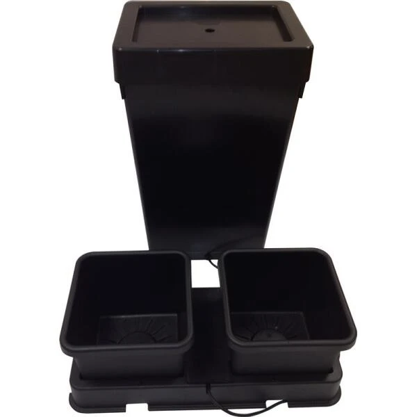 Kweeksysteem Met Automatische Bewatering - Afbeelding 4