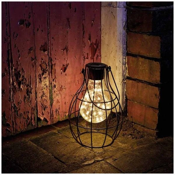 Lantaarn Eureka Op Zonne-energie - Afbeelding 2