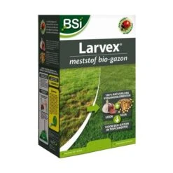 BSI Larvex Meststof BIO Gazon 1 Kg - 32 M²