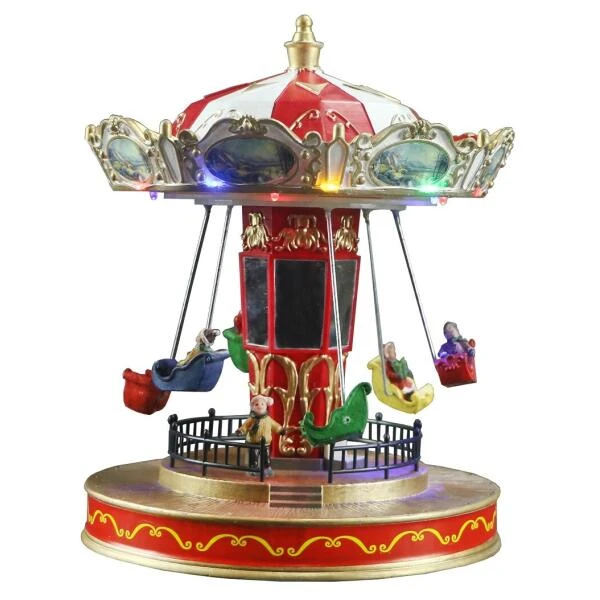 Led Draaimolen 19,5 × 25 Cm