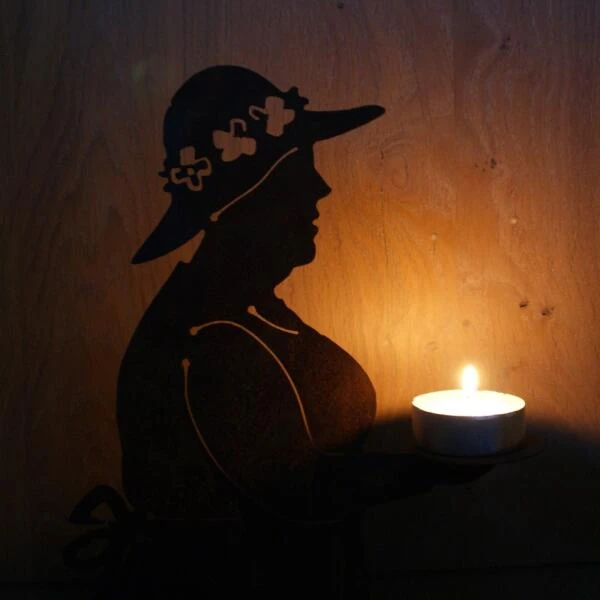 Marktvrouw - Decoroest - Afbeelding 2