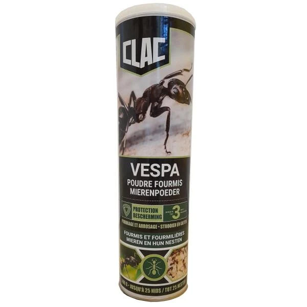Vespa Mierenpoeder Tegen Mieren En Hun Nesten - 500 G