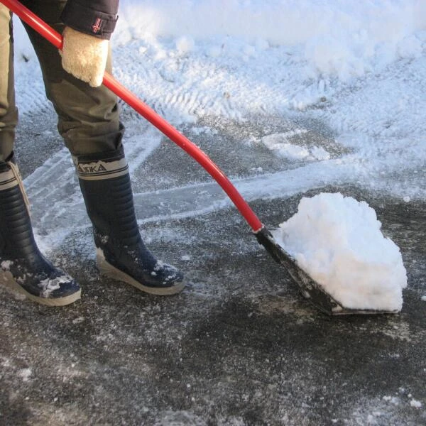 Hark, Schop, Sneeuwschep, Zeef En Riek In 1 - XL - Afbeelding 5