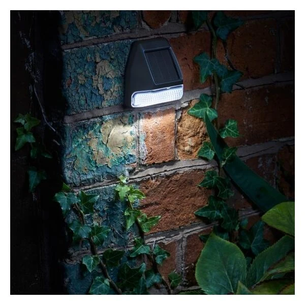 Muurlamp Solar - Zeer Helder