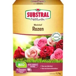 Substral Naturen BIO Rozenmest - 1,7 Kg