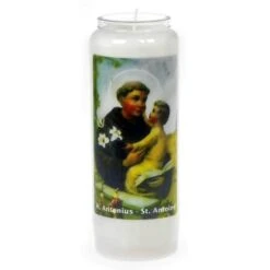 Noveenkaars Heilige Antonius - 9 Dagen Brander