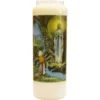 Noveenkaars Lourdes - 9 Dagen Brander