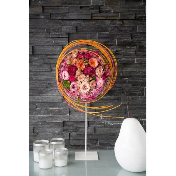 Oasis Bloemencake Ø 14 Cm - Afbeelding 3