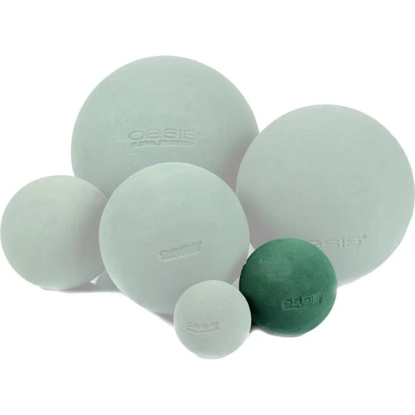 Oasis 'Ideal' Bal Ø 12 Cm - Afbeelding 2