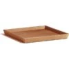ECOPOTS Rotterdam Onderschotel - Terracotta 36 Cm
