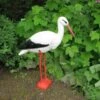 Ooievaar - Kunststof