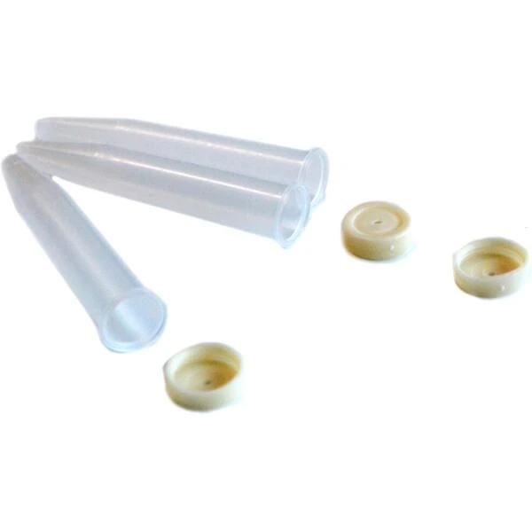 Orchideepipet Met Dop 7,5 Cc - Set Van 12 Stuks