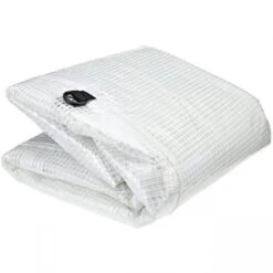 Gewapende Folie Voor Overwinterkas - 130 × 130 × 150 Cm