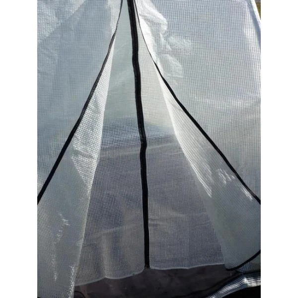 Gewapende Folie Voor Overwinterkas - 130 × 130 × 150 Cm - Afbeelding 3