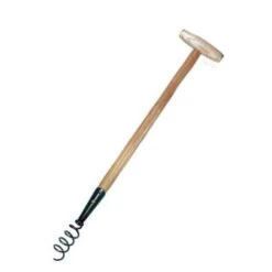 Paardebloemwieder Spiraal