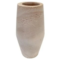 Paulownia Vaas Ø 12 × 25 Cm