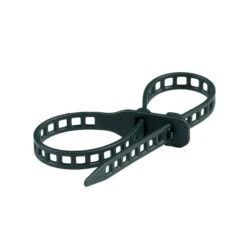 Plantenbinder - Rubber 18 Cm Groen - Set Van 15 Stuks