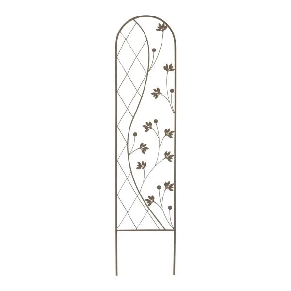 Plantensteun Ying En Yang Bruin 35 × 150 Cm